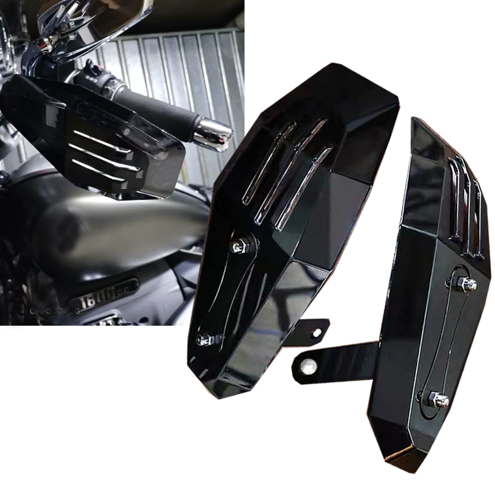 Gaming Accessories Rack - BMW R18용 핸드가드, 핸드 실드 프로텍터