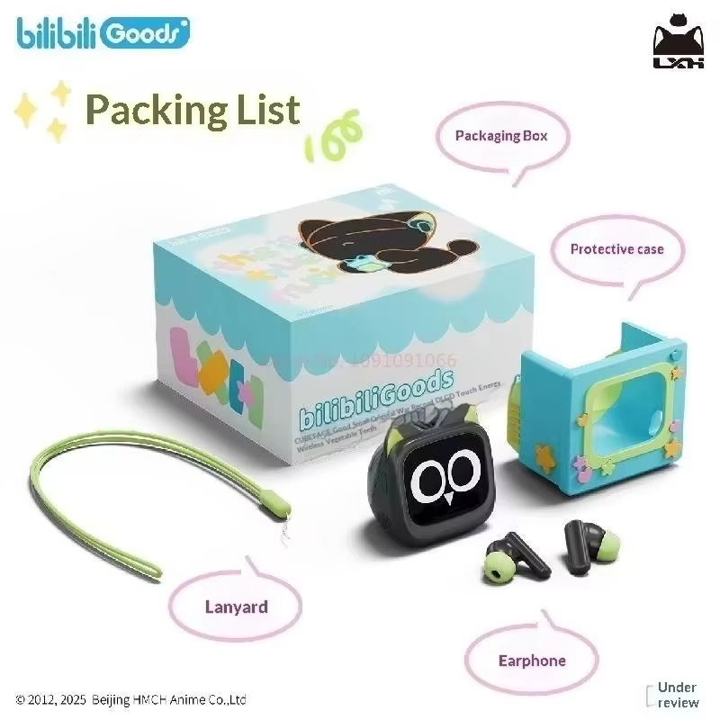 BilibiliGoods CUBEFACE 루오 샤오허의 - Gaming Accessories In China 리뷰 및 가격