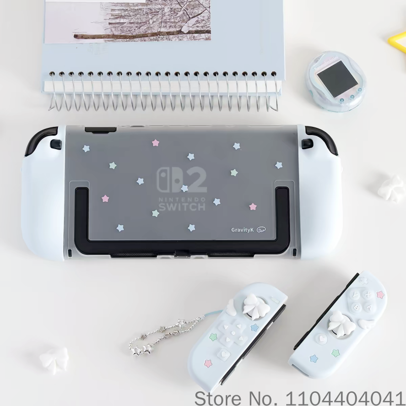 NS2 쉘 오리지널 보호 케이스 (스위치 2 OLED용 - Gaming Accessories In China 리뷰 및 가격