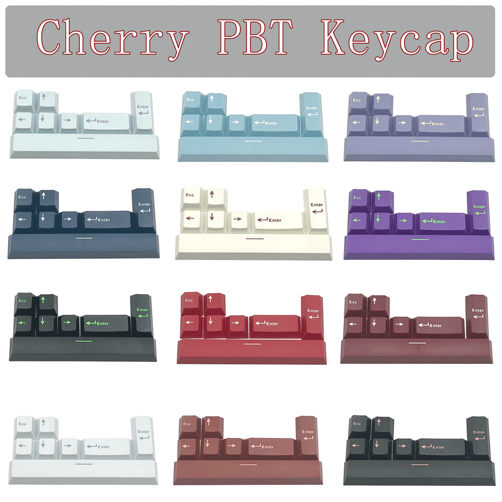 6.25U 스페이스 키캡 체리 프로파일 기계식 키보드용 - Gaming Accessories Aesthetic 리뷰 및 가격
