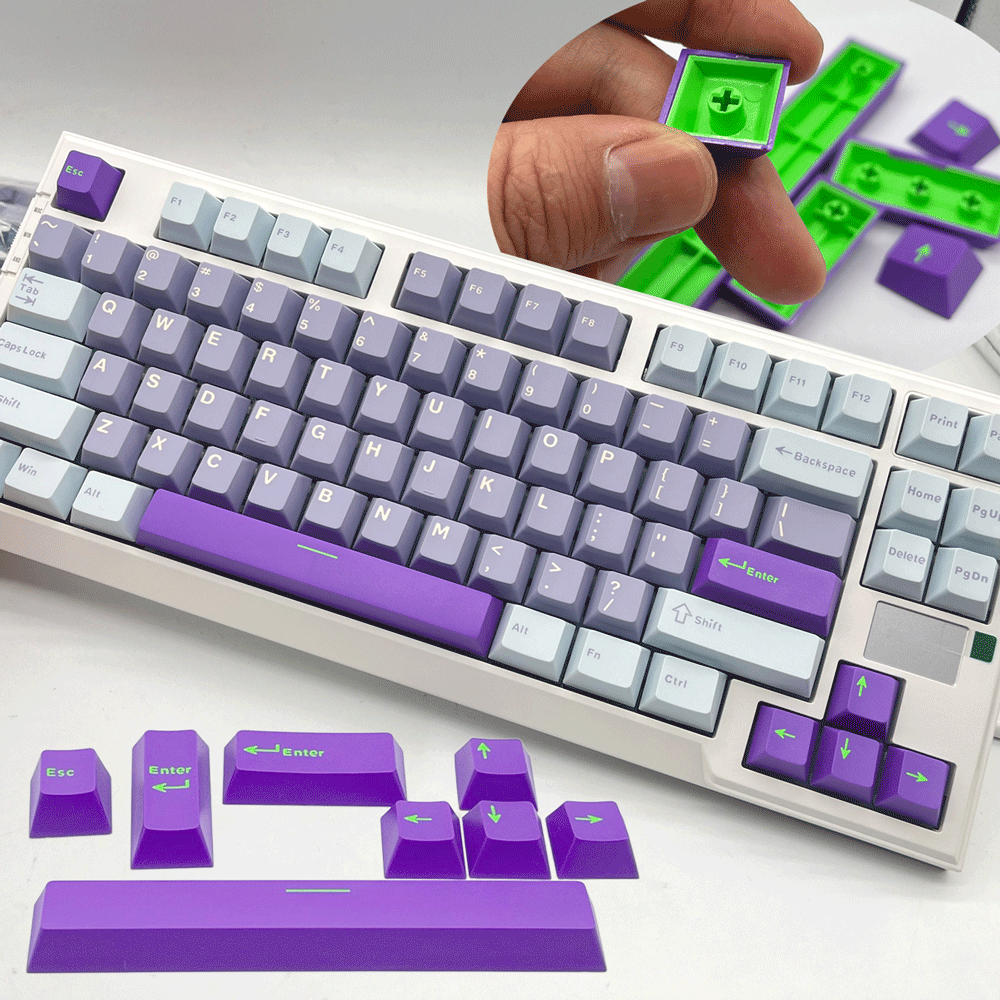 6.25U 스페이스 키캡 체리 프로파일 기계식 키보드용 - Gaming Accessories Aesthetic 리뷰 및 가격