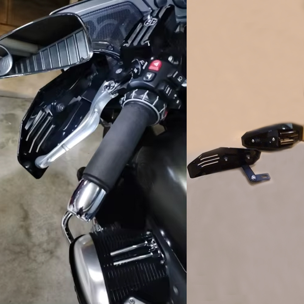 BMW R18용 핸드가드, 핸드 실드 프로텍터 가드,  - Gaming Accessories Rack 리뷰 및 가격